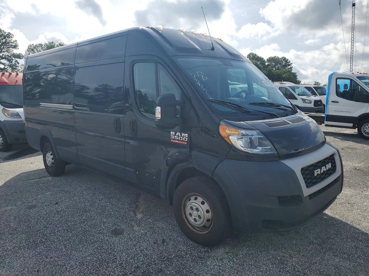 2021 RAM PROMASTER