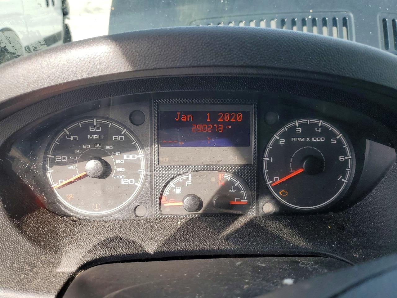 2021 RAM PROMASTER