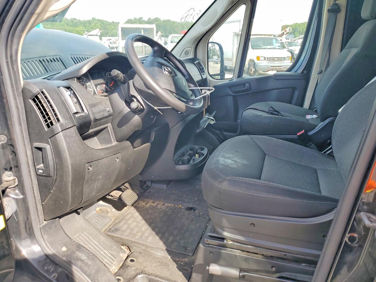 2021 RAM PROMASTER