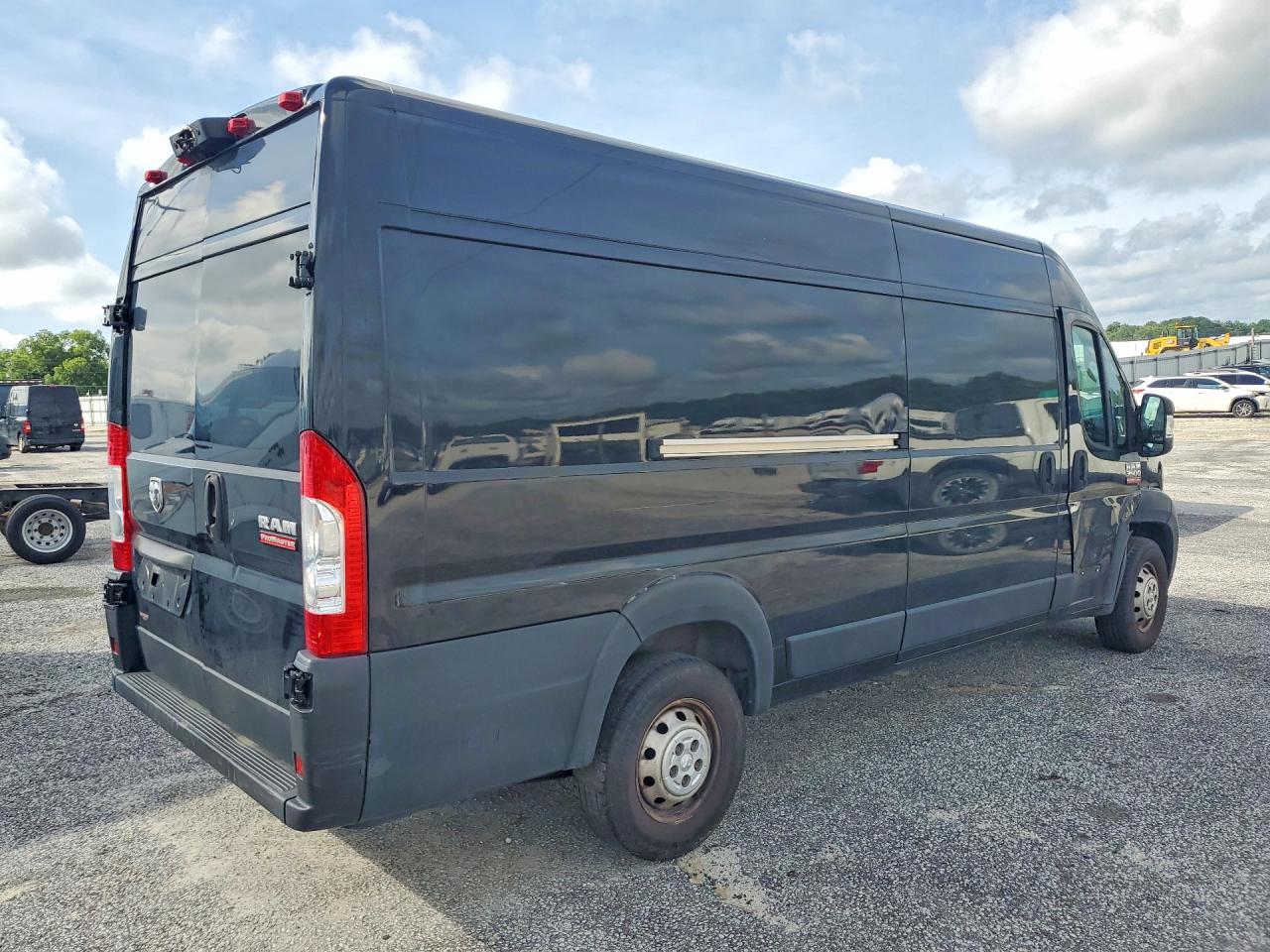 2021 RAM PROMASTER