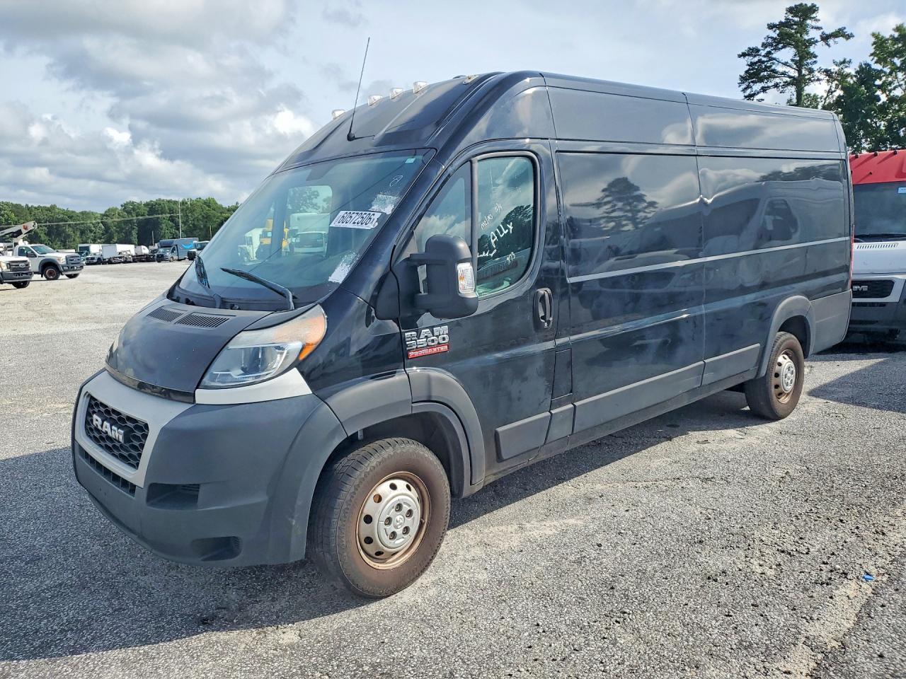 2021 RAM PROMASTER