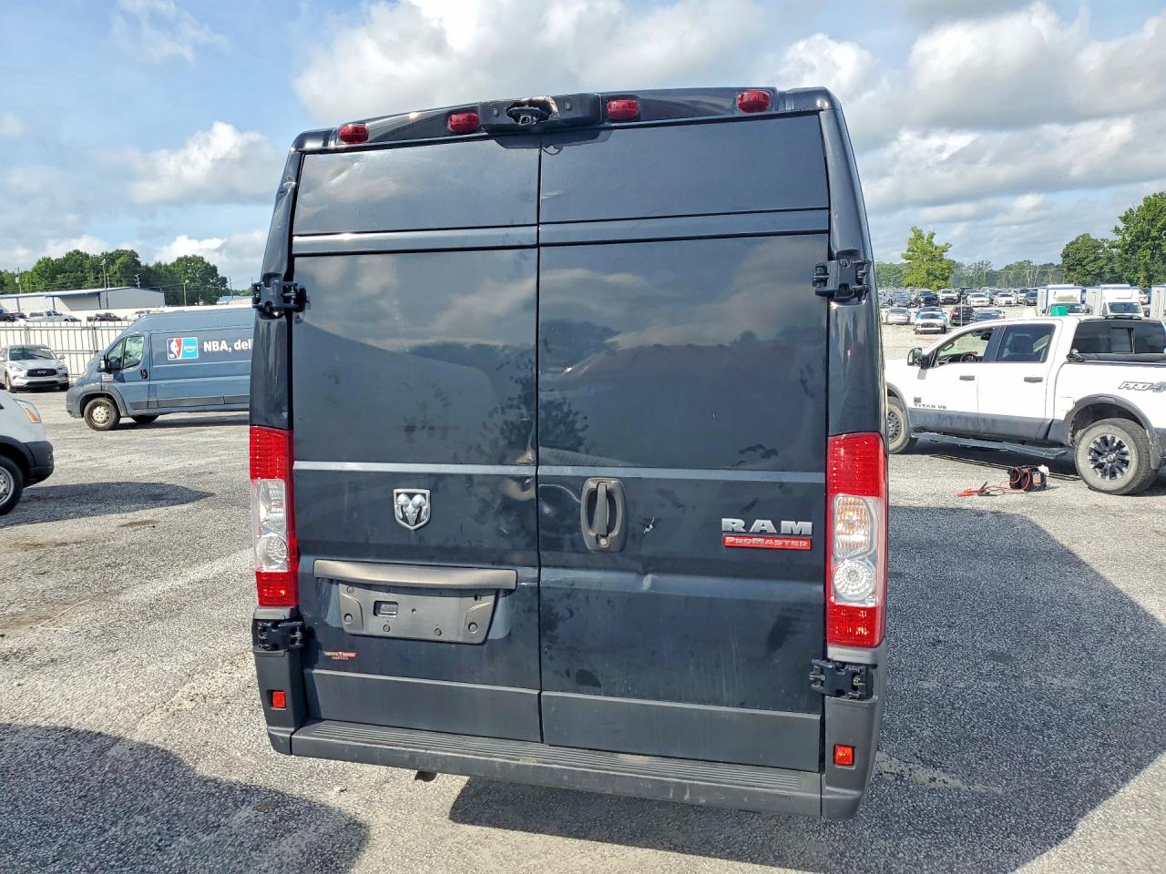 2021 RAM PROMASTER