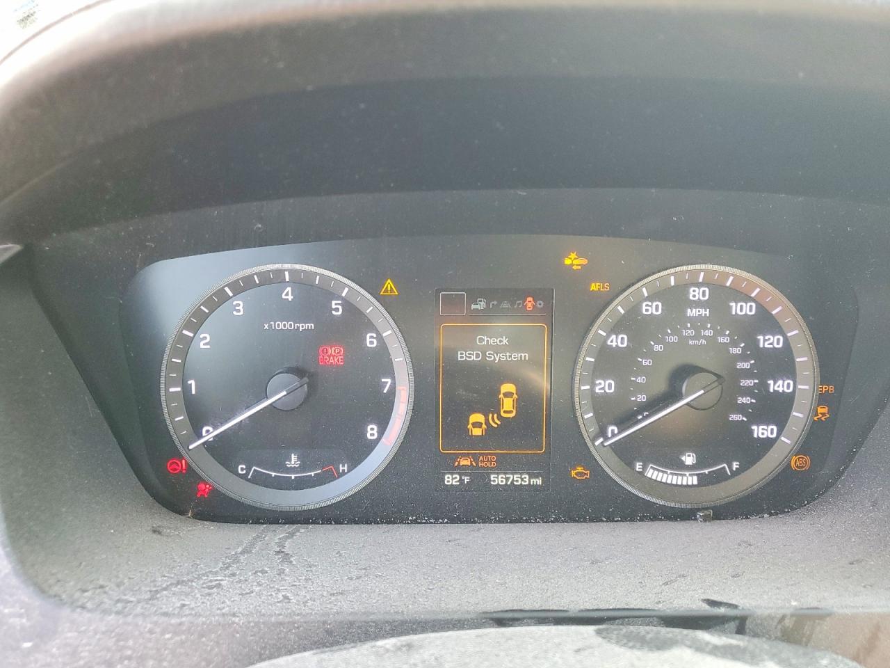 2017 HYUNDAI SONATA