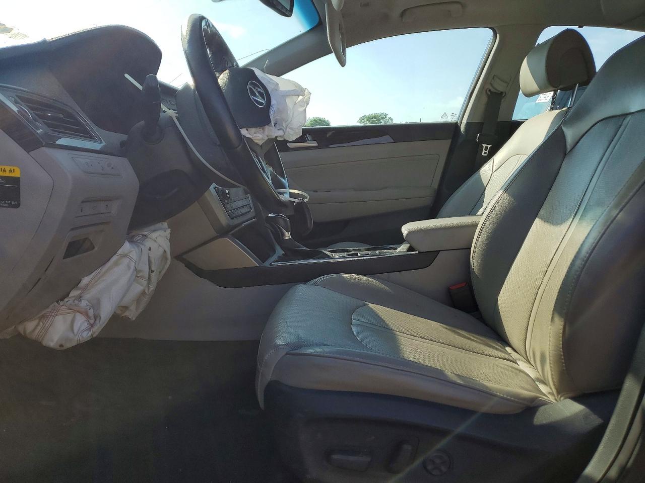 2017 HYUNDAI SONATA
