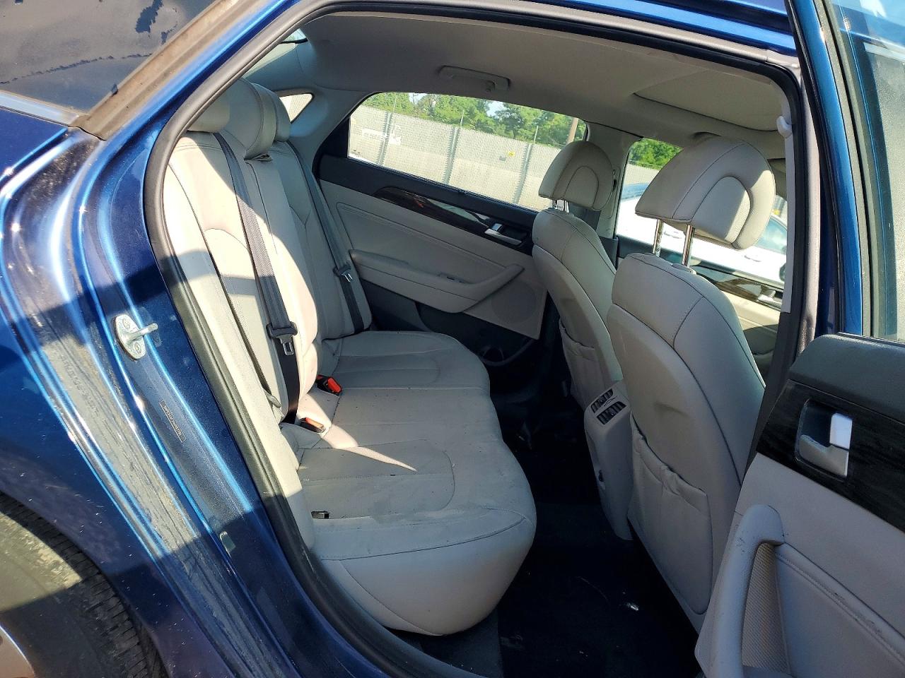 2017 HYUNDAI SONATA