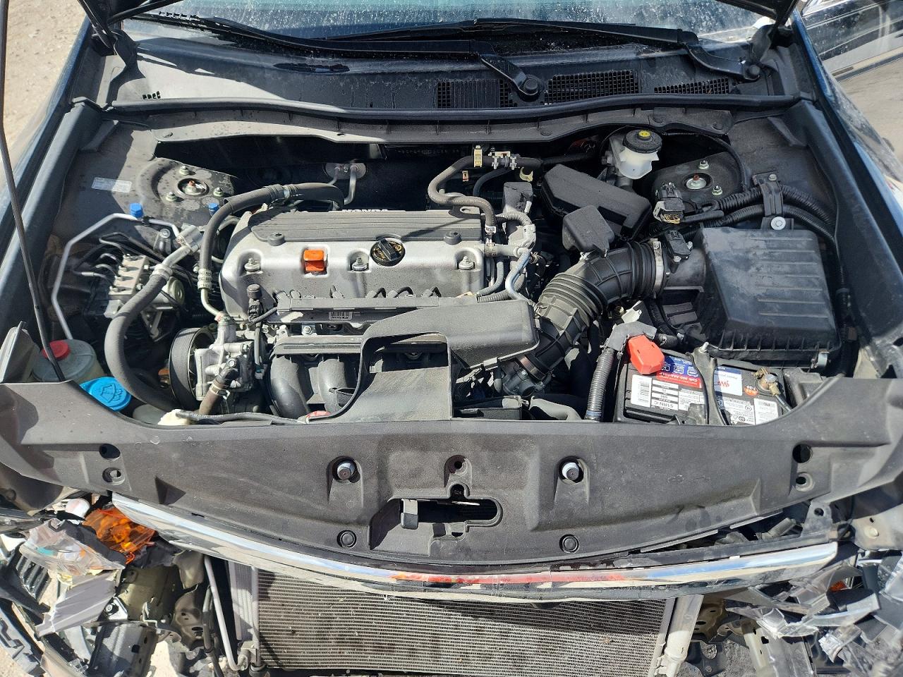 2012 HONDA ACCORD