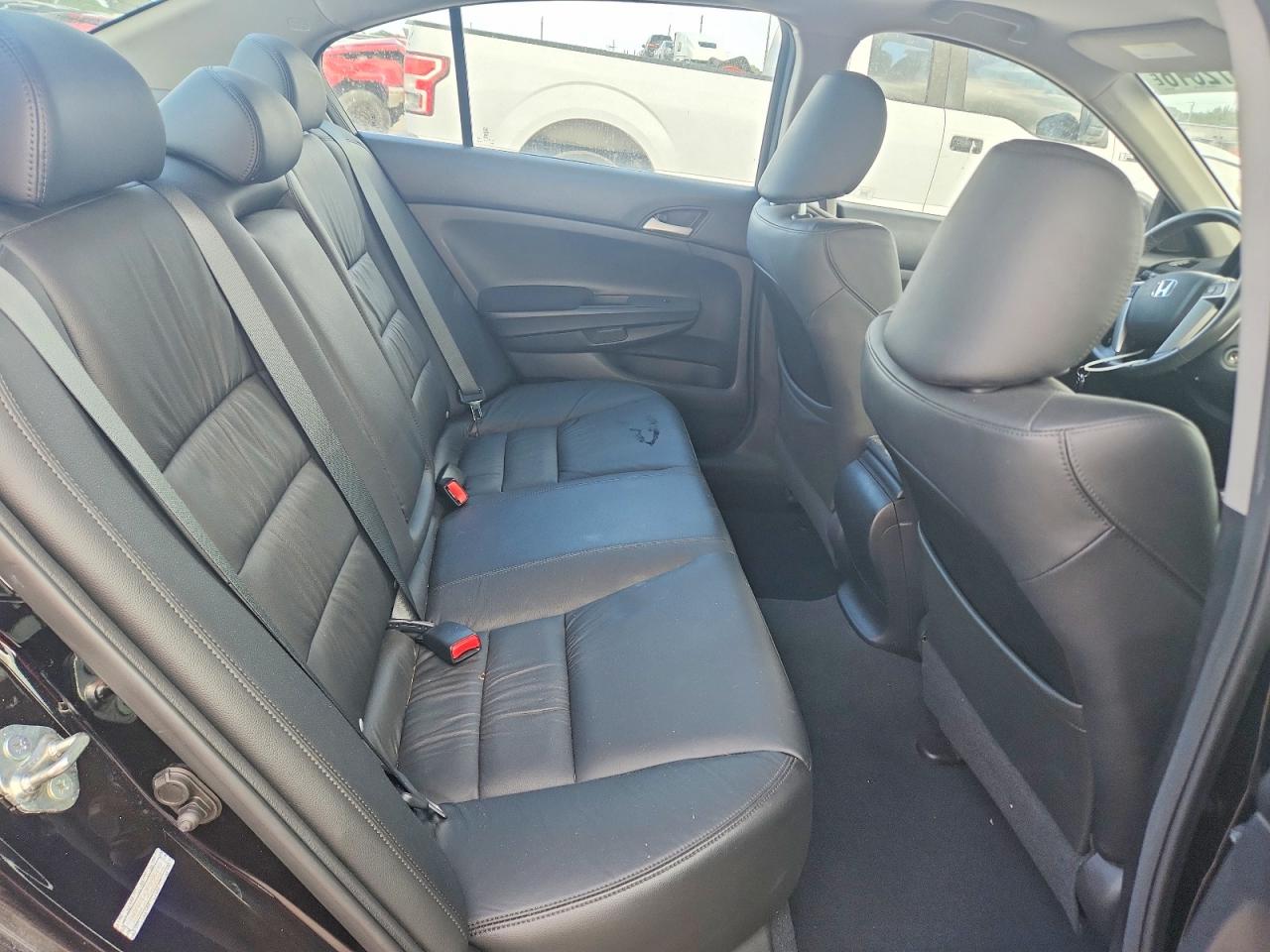 2012 HONDA ACCORD