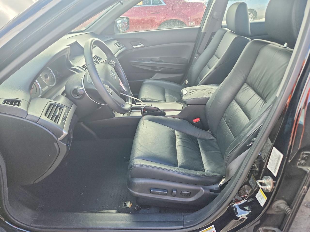 2012 HONDA ACCORD