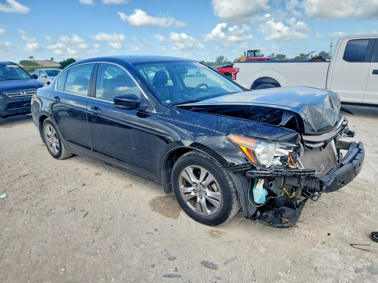 2012 HONDA ACCORD