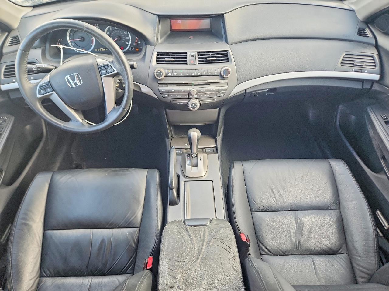 2012 HONDA ACCORD