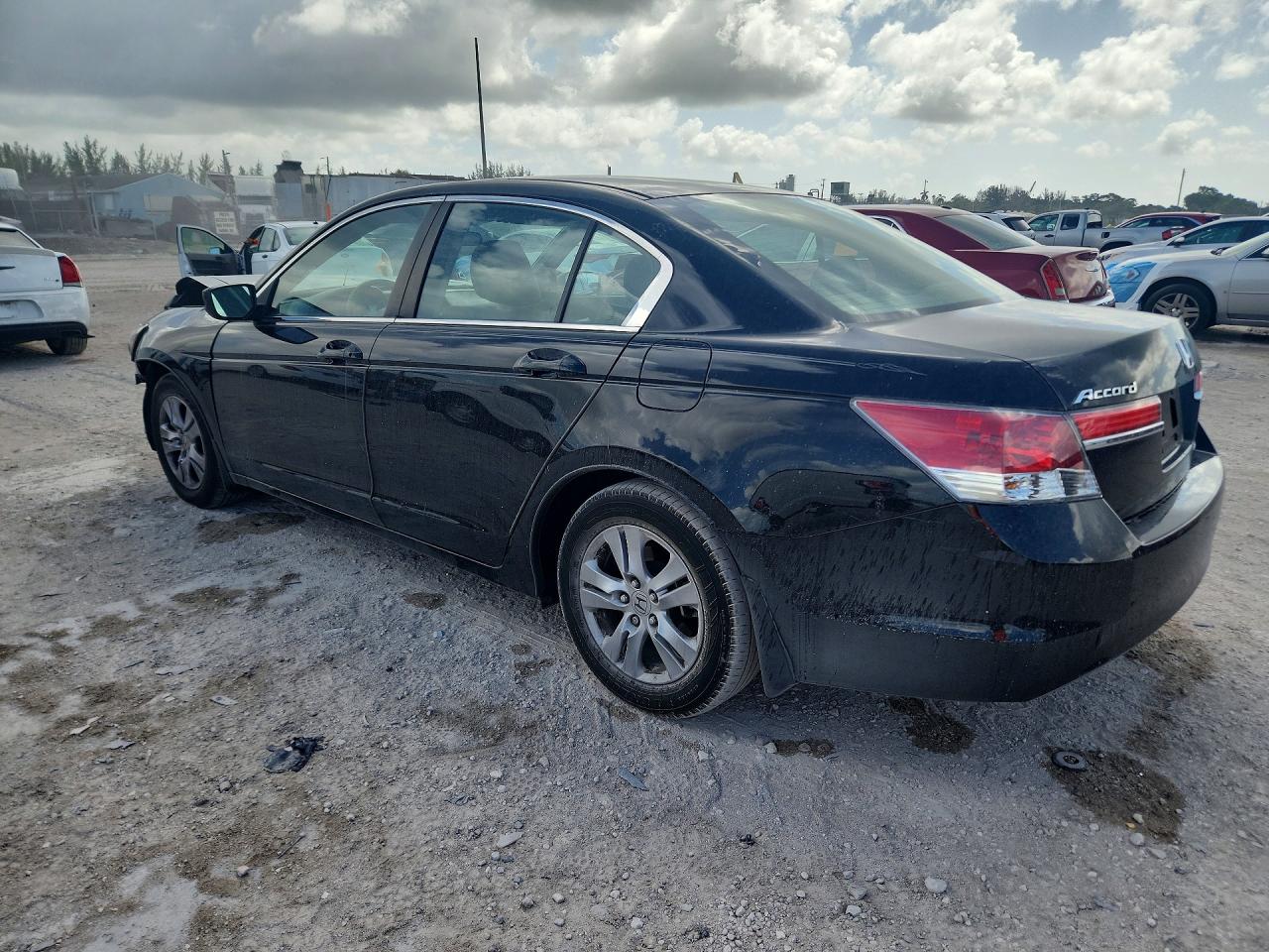 2012 HONDA ACCORD