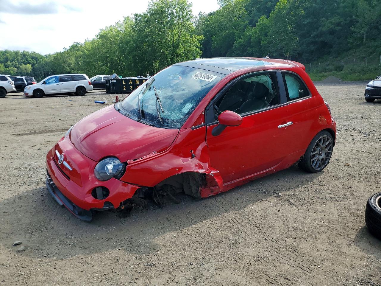 2013 FIAT 500