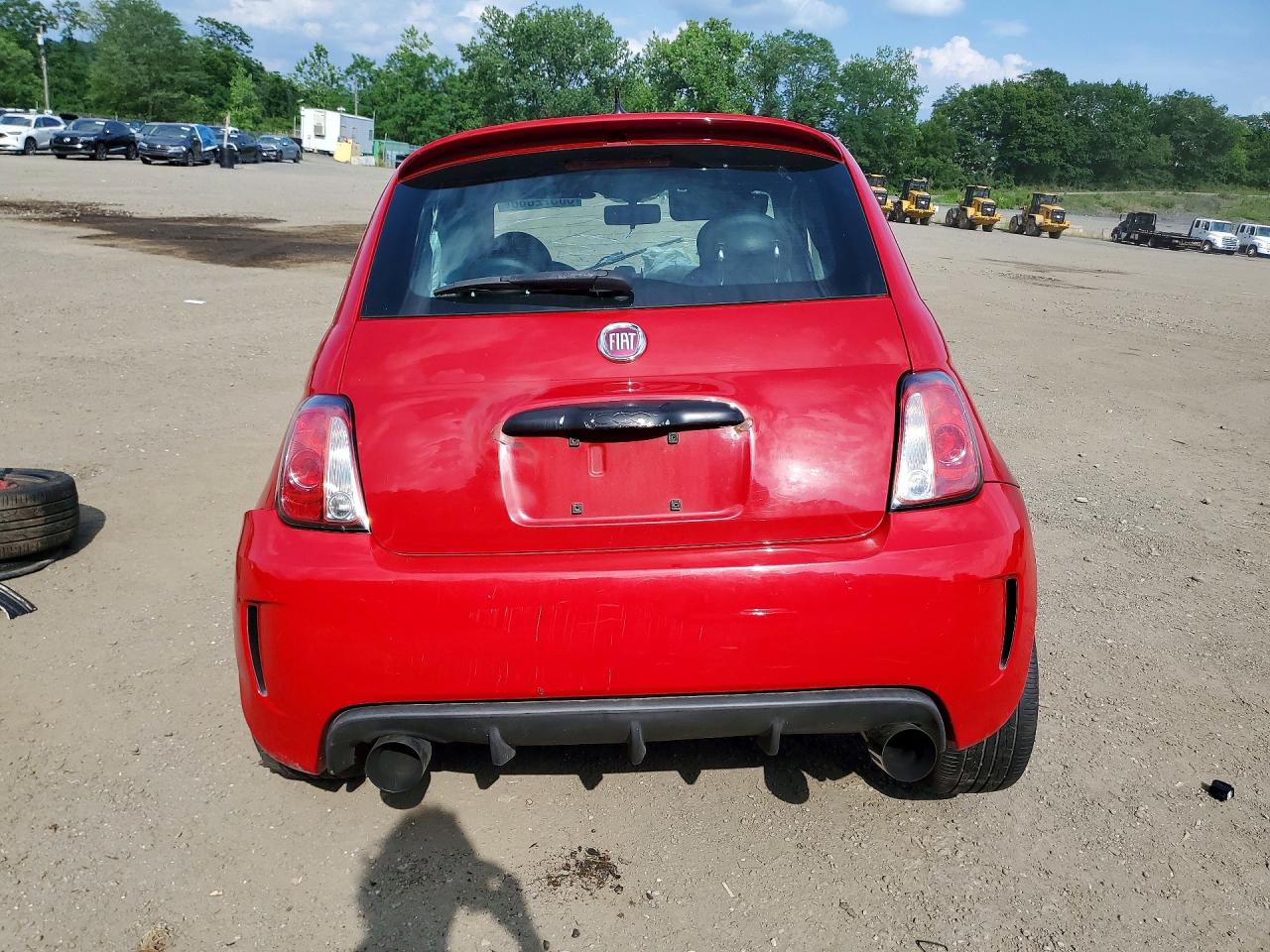 2013 FIAT 500