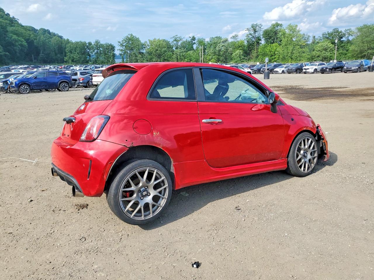 2013 FIAT 500