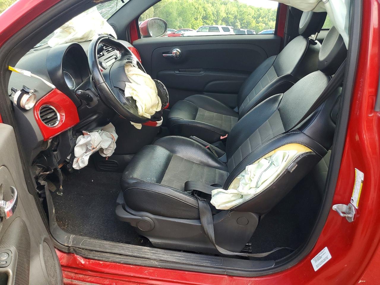 2013 FIAT 500