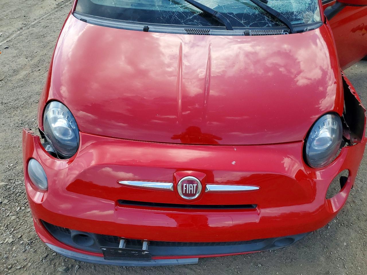 2013 FIAT 500