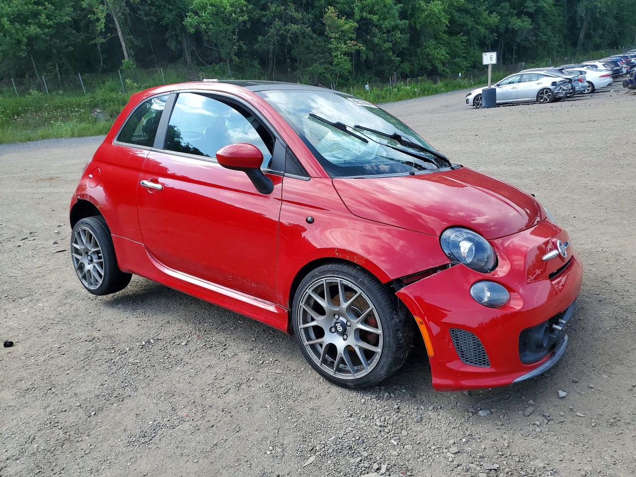 2013 FIAT 500
