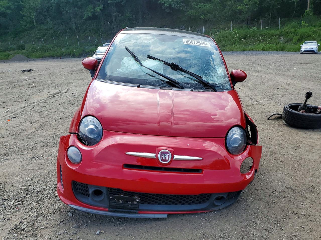 2013 FIAT 500