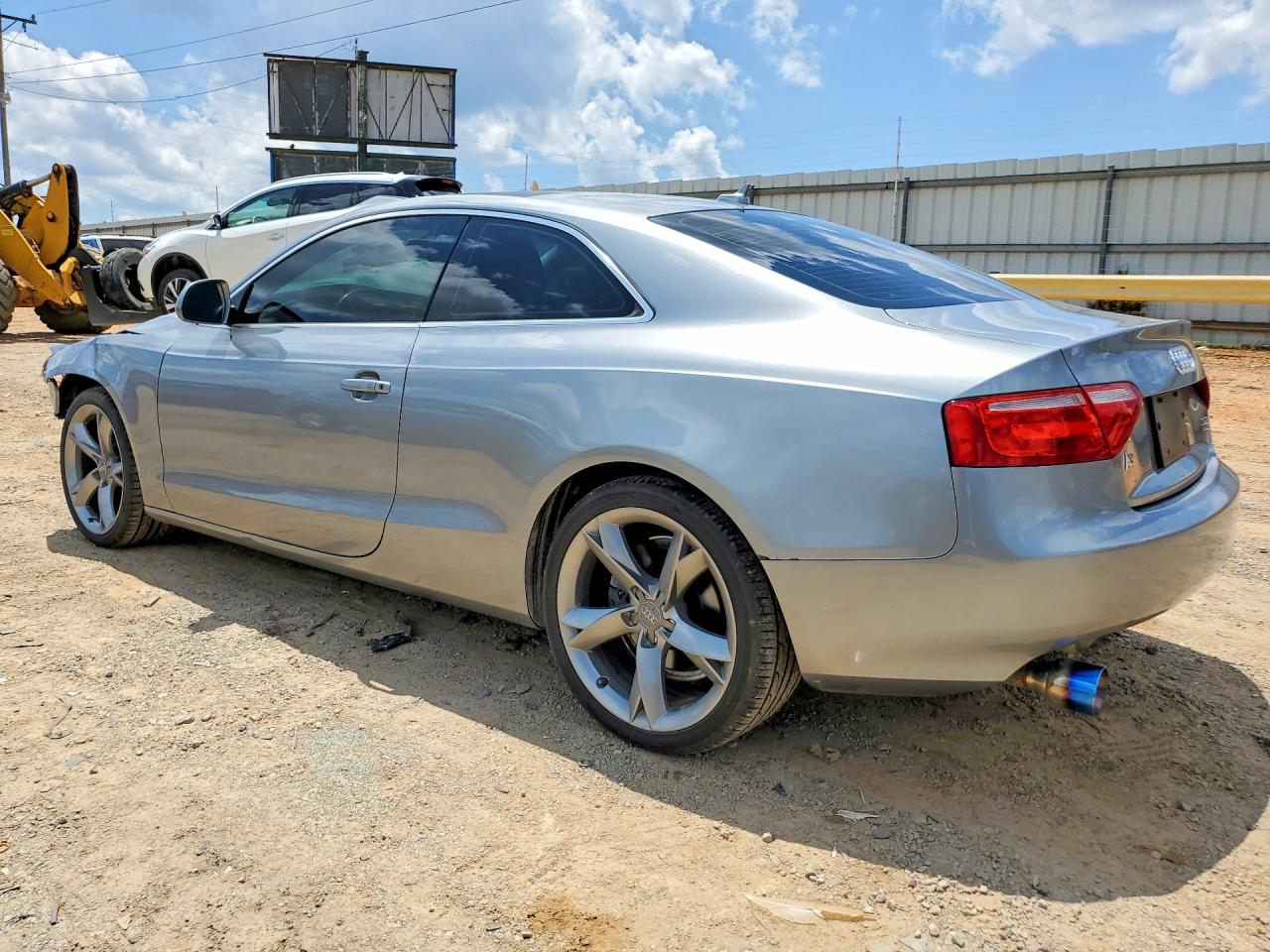 2009 AUDI A5