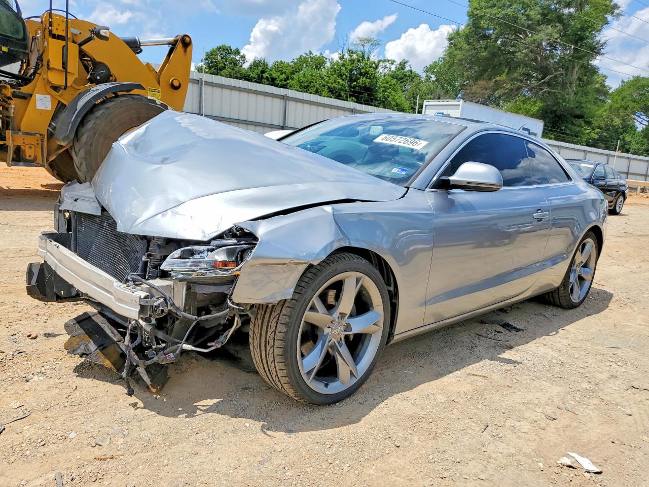 2009 AUDI A5