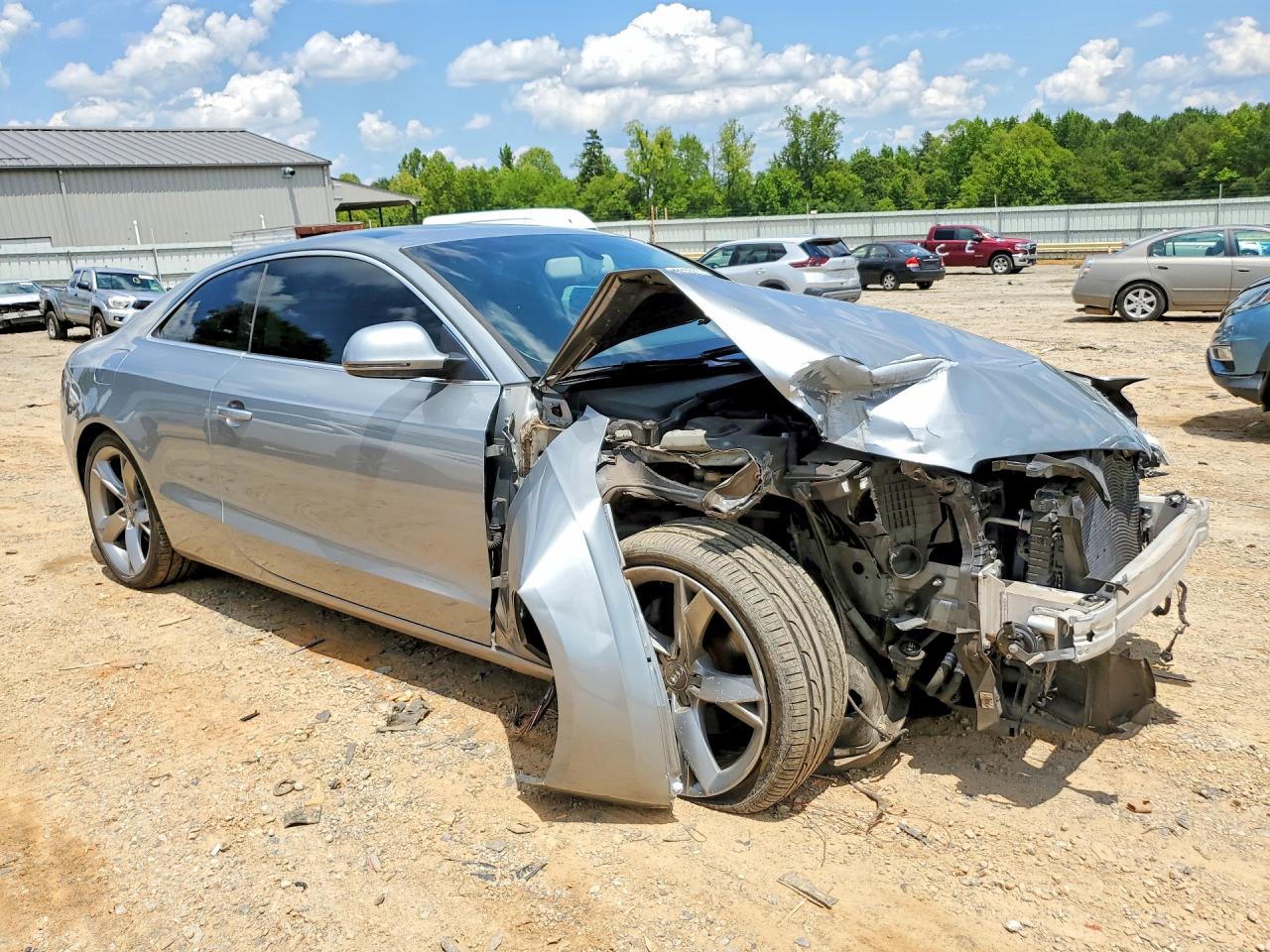 2009 AUDI A5