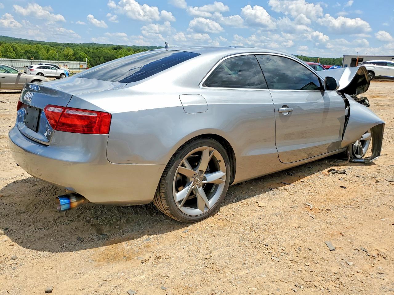 2009 AUDI A5
