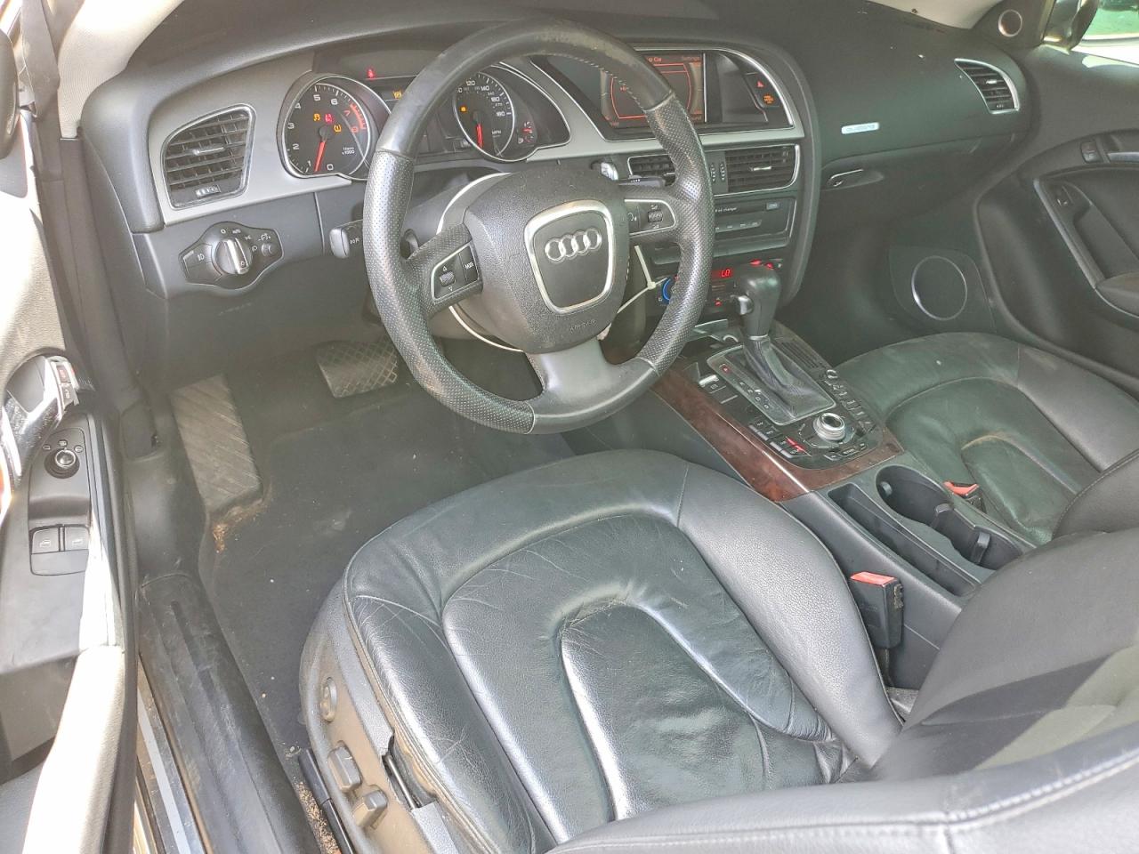 2009 AUDI A5