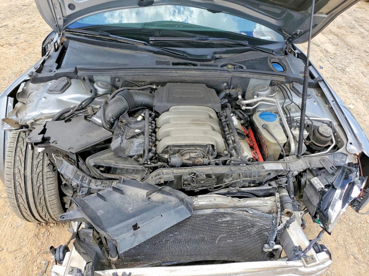 2009 AUDI A5