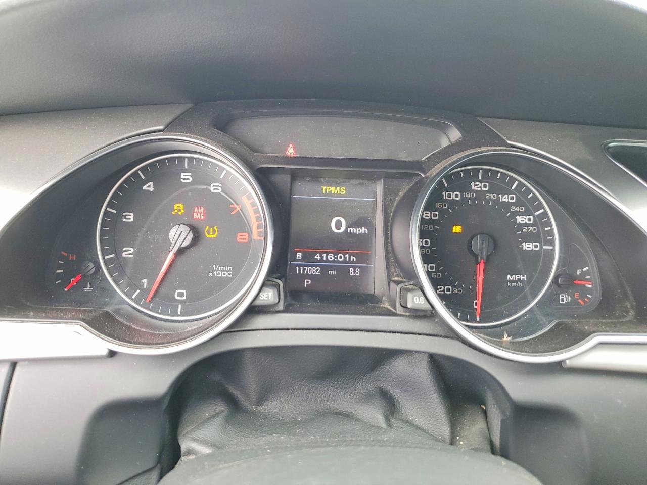 2009 AUDI A5