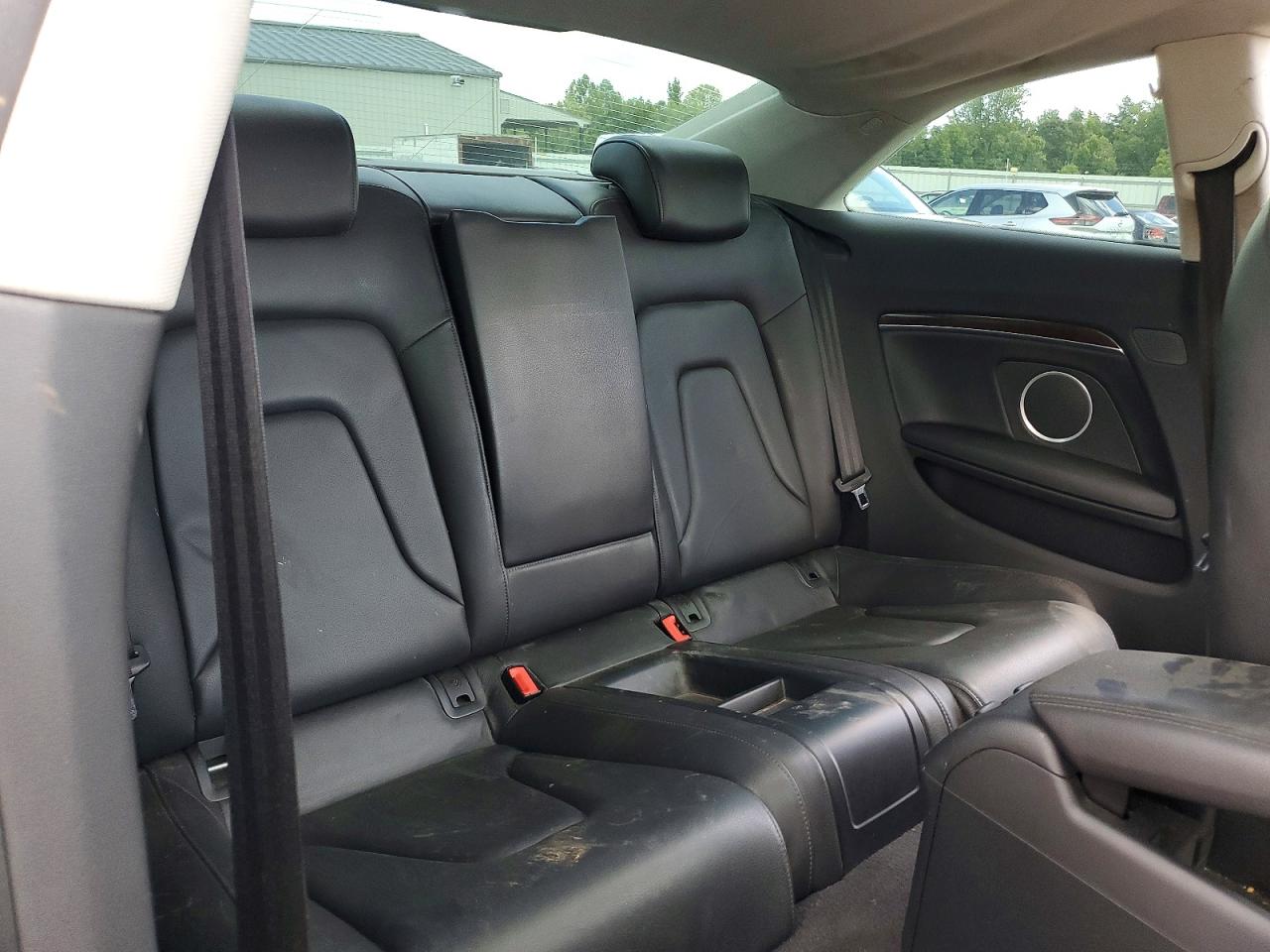 2009 AUDI A5