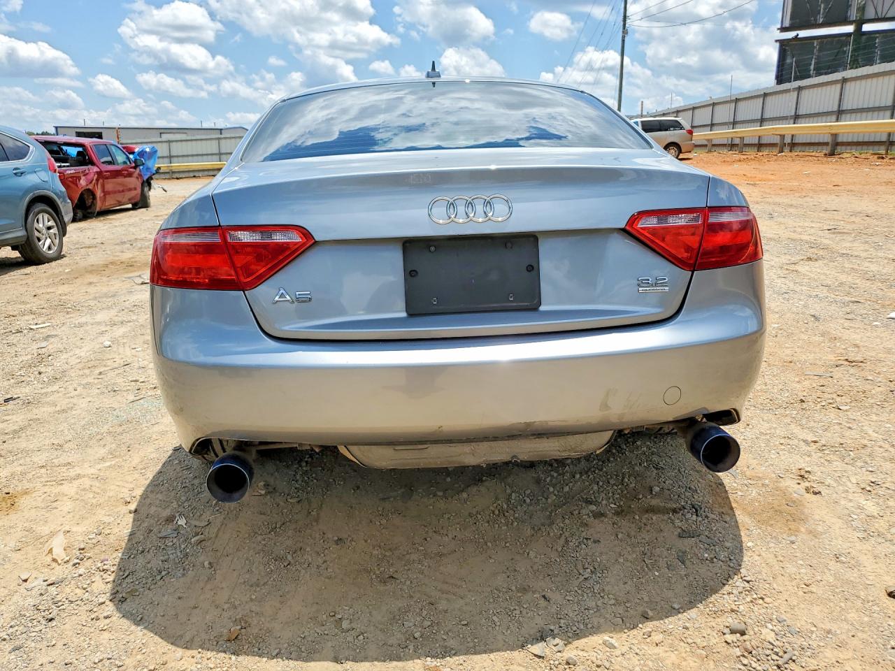 2009 AUDI A5