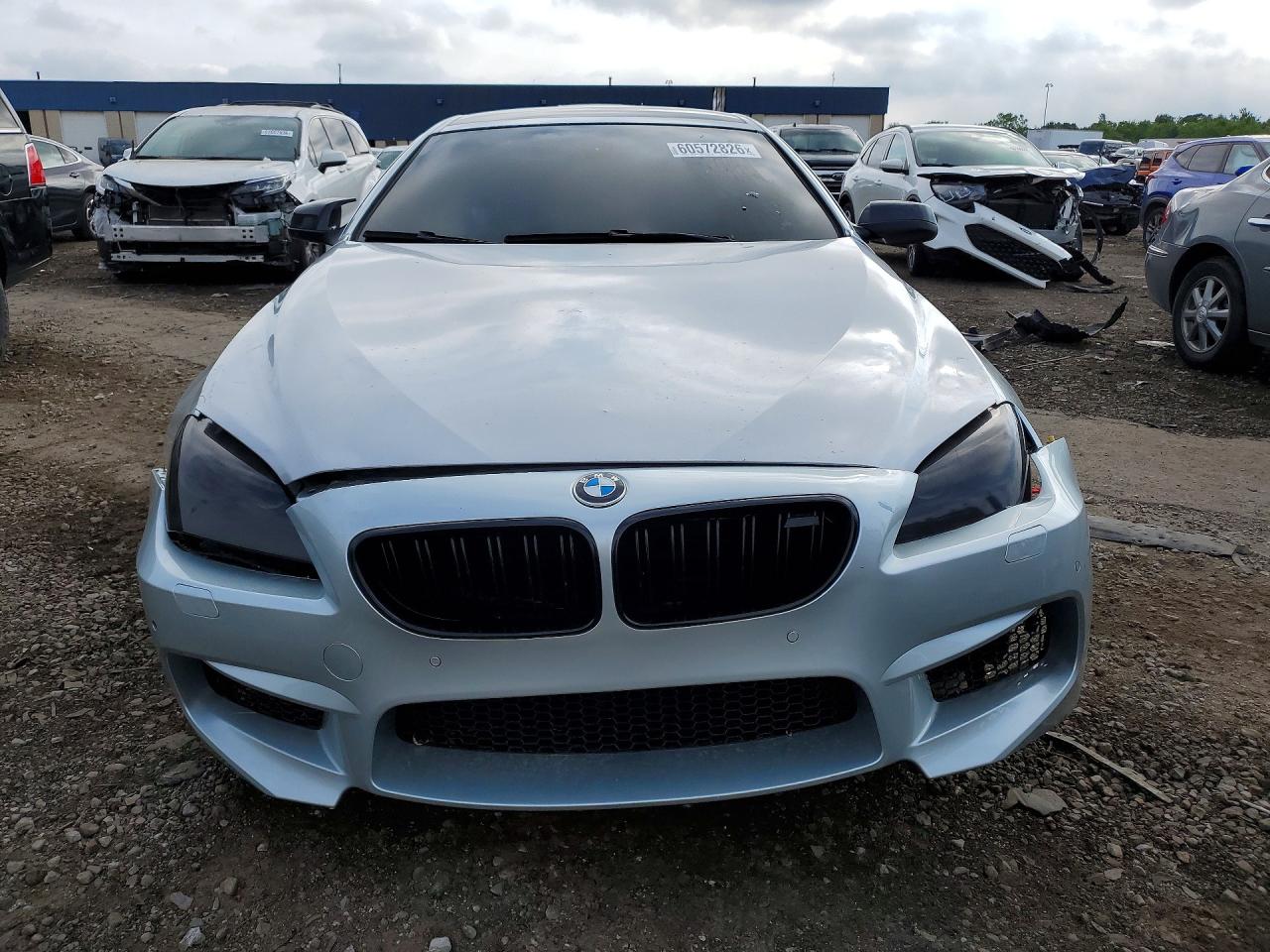 2012 BMW 6 SERIES