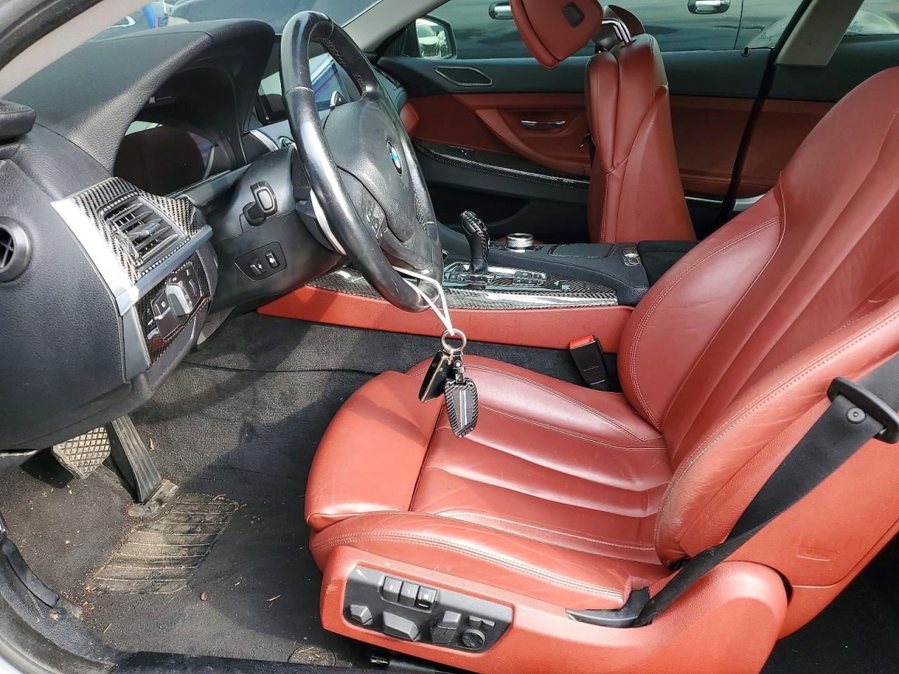 2012 BMW 6 SERIES