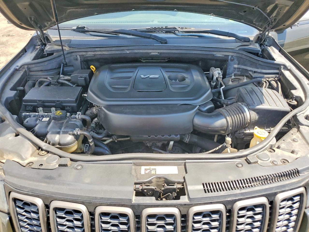 2016 JEEP GRAND CHER