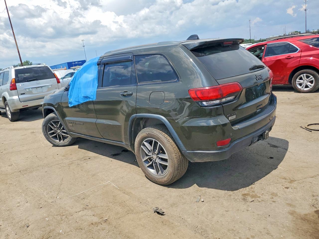 2016 JEEP GRAND CHER