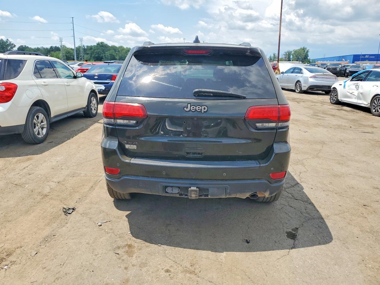 2016 JEEP GRAND CHER