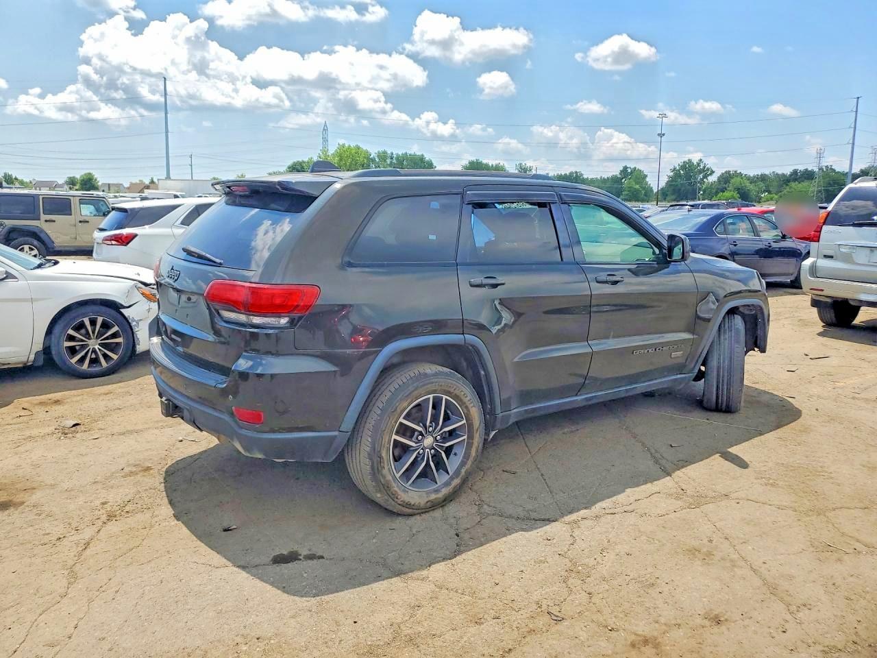 2016 JEEP GRAND CHER