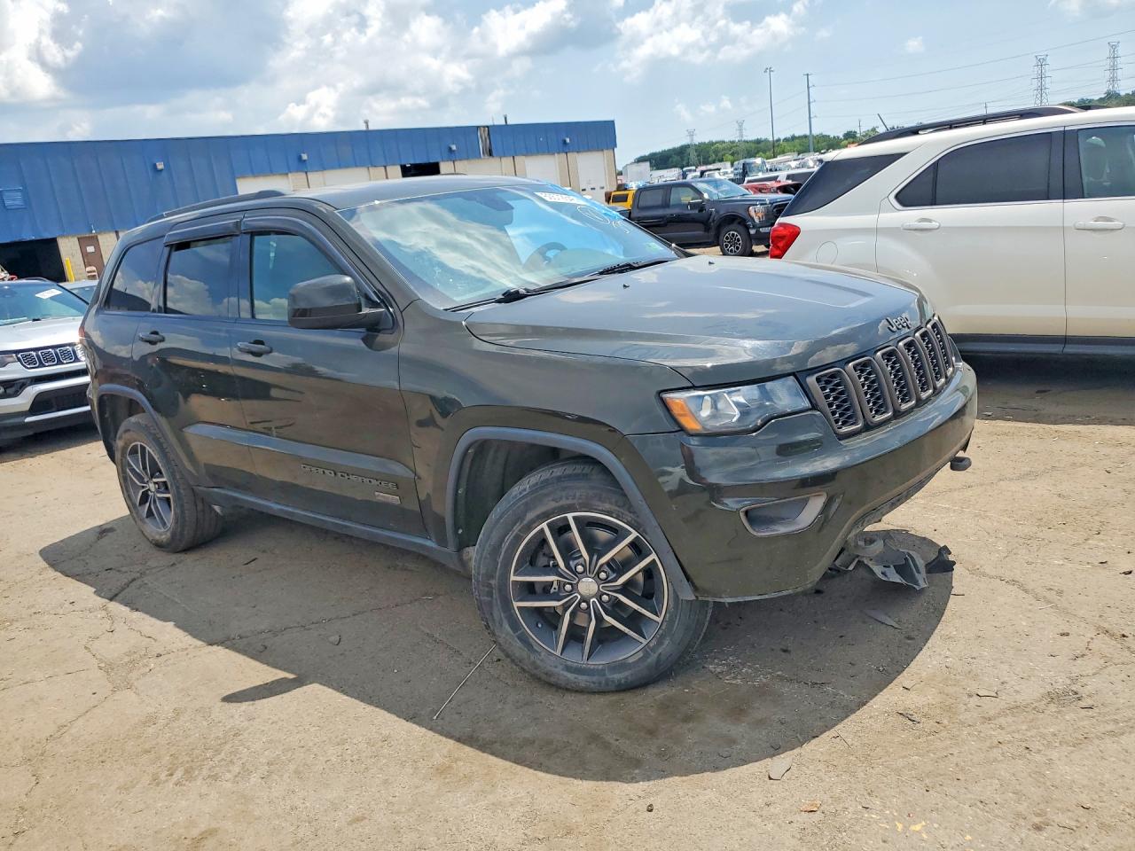 2016 JEEP GRAND CHER