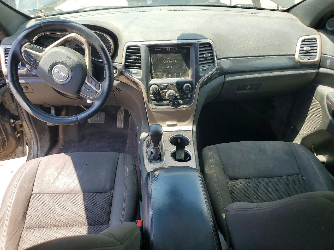2016 JEEP GRAND CHER