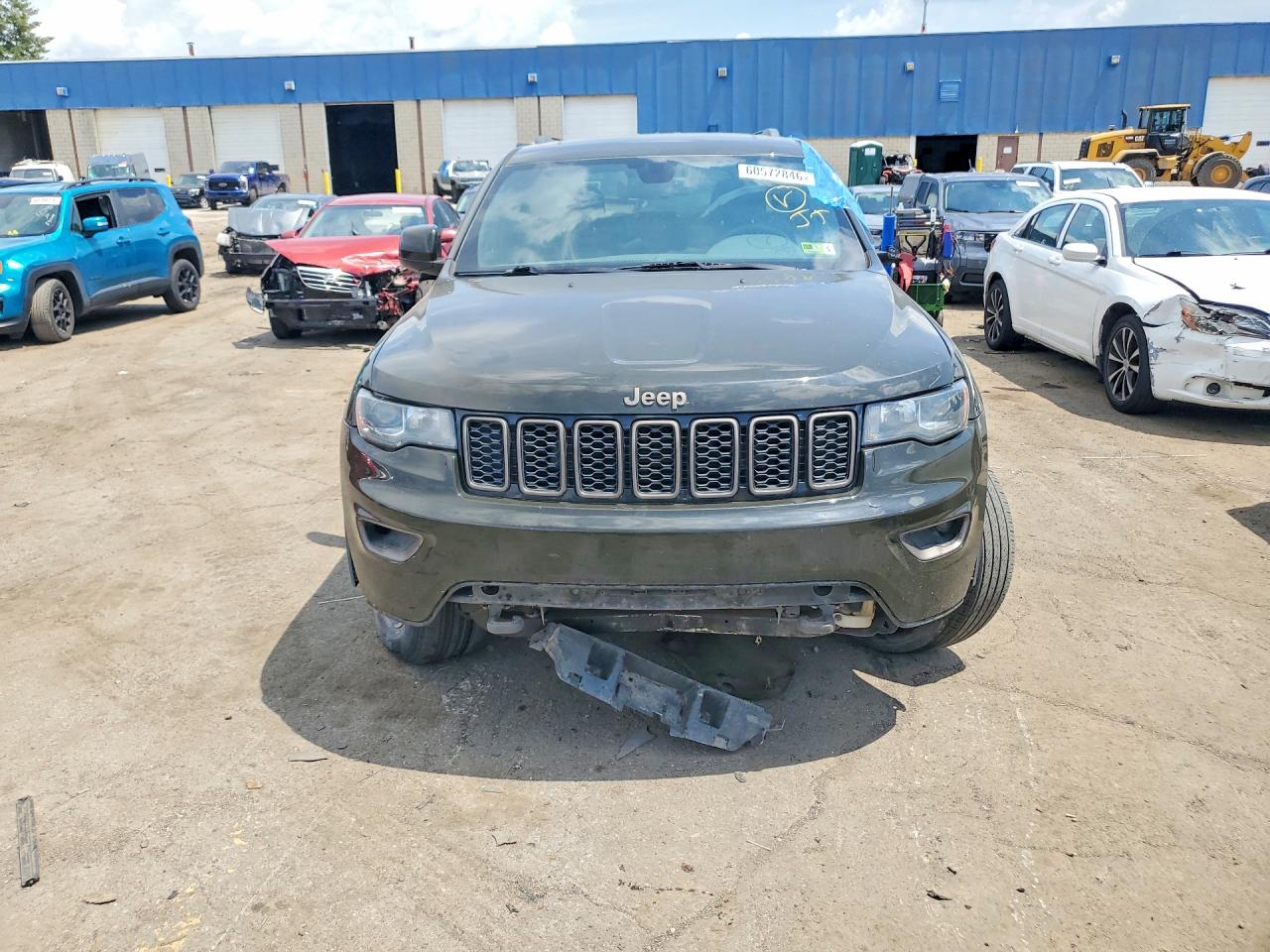 2016 JEEP GRAND CHER