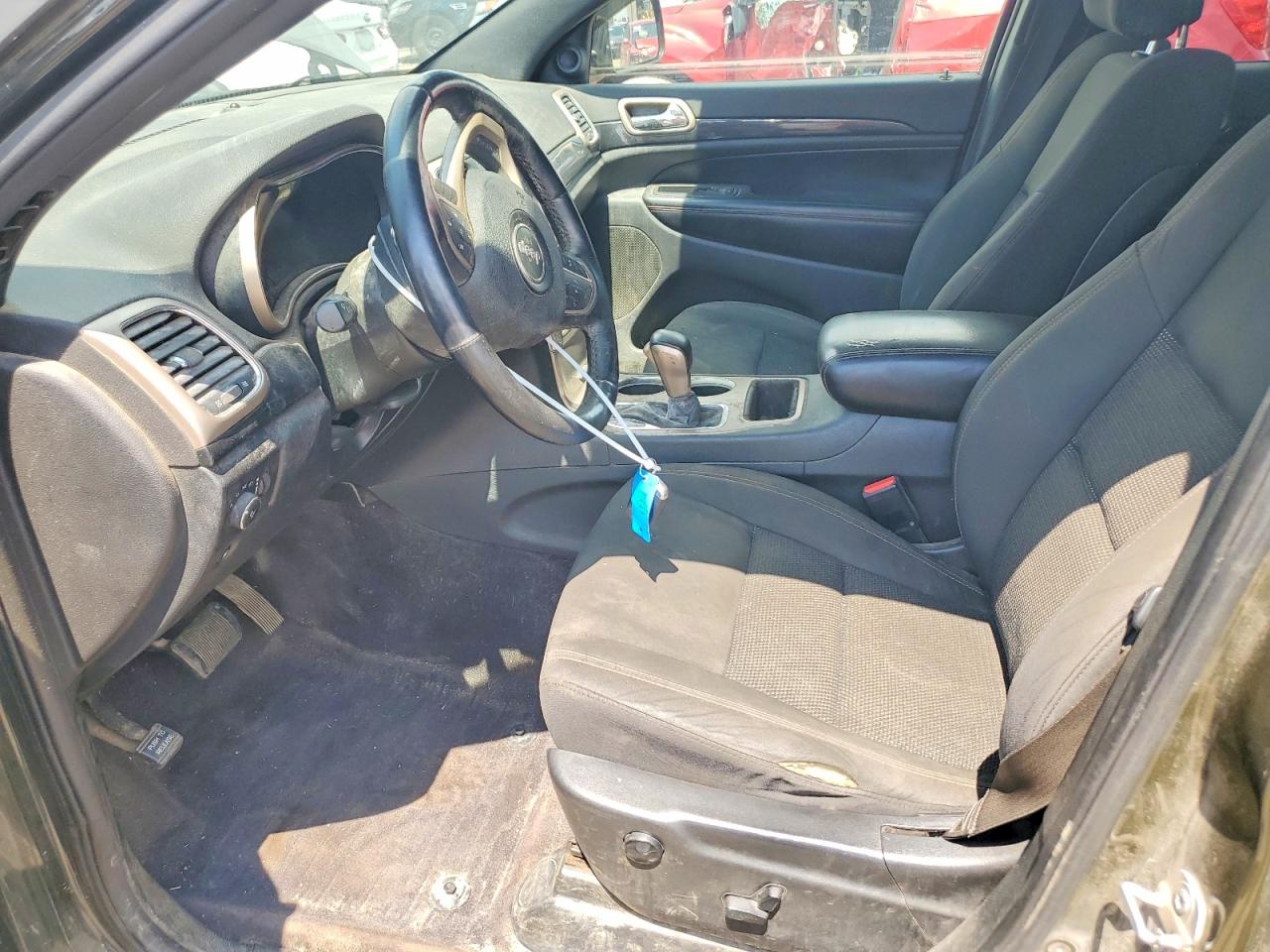 2016 JEEP GRAND CHER
