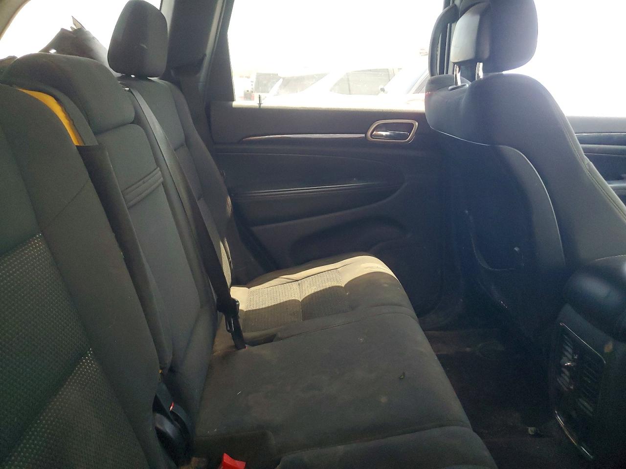 2016 JEEP GRAND CHER