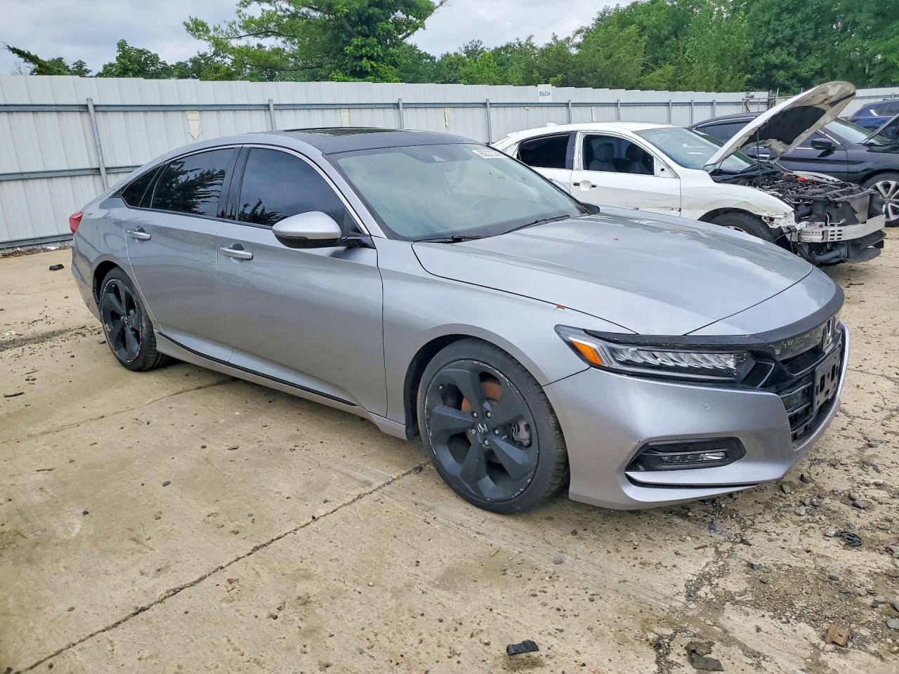2018 HONDA ACCORD