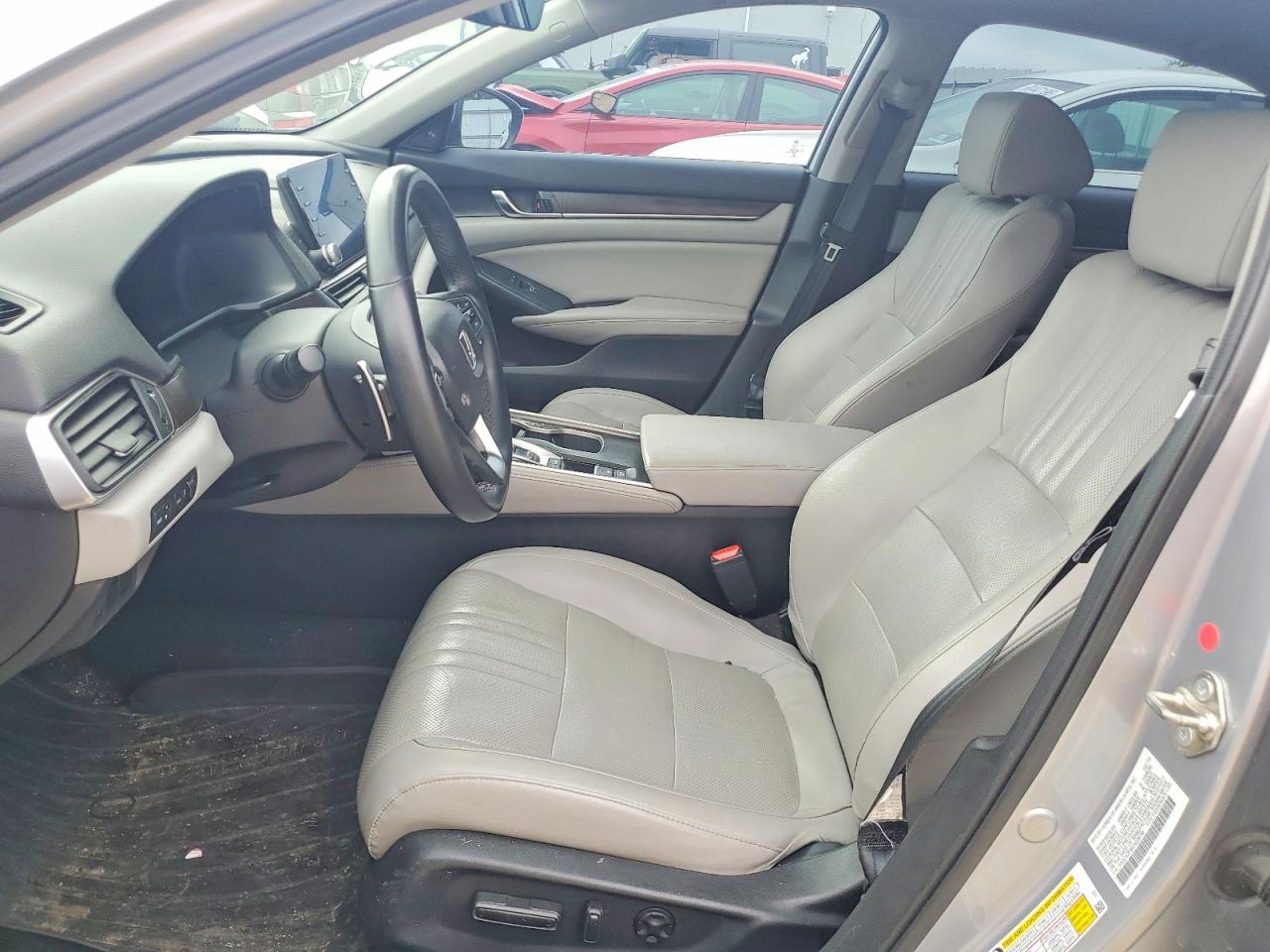2018 HONDA ACCORD