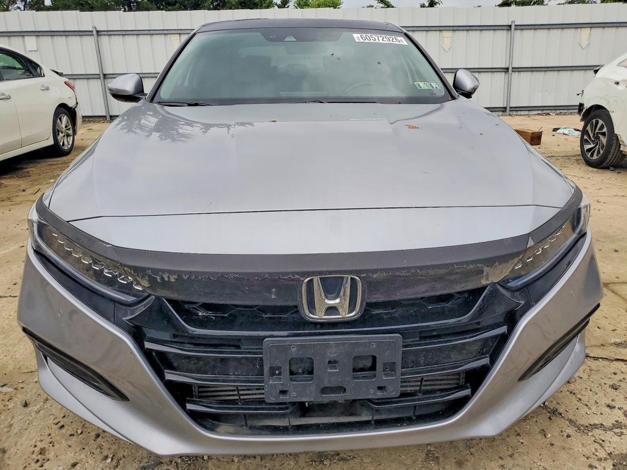 2018 HONDA ACCORD