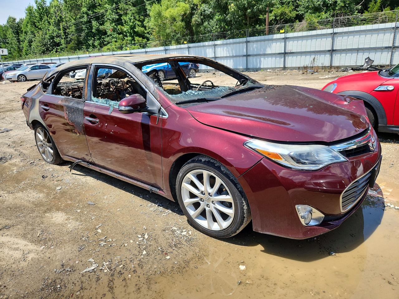 2013 TOYOTA AVALON
