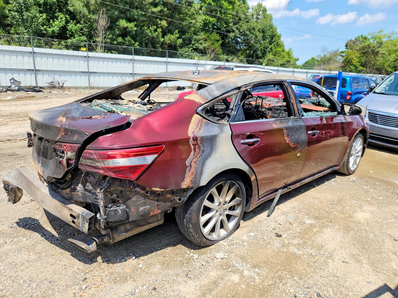 2013 TOYOTA AVALON