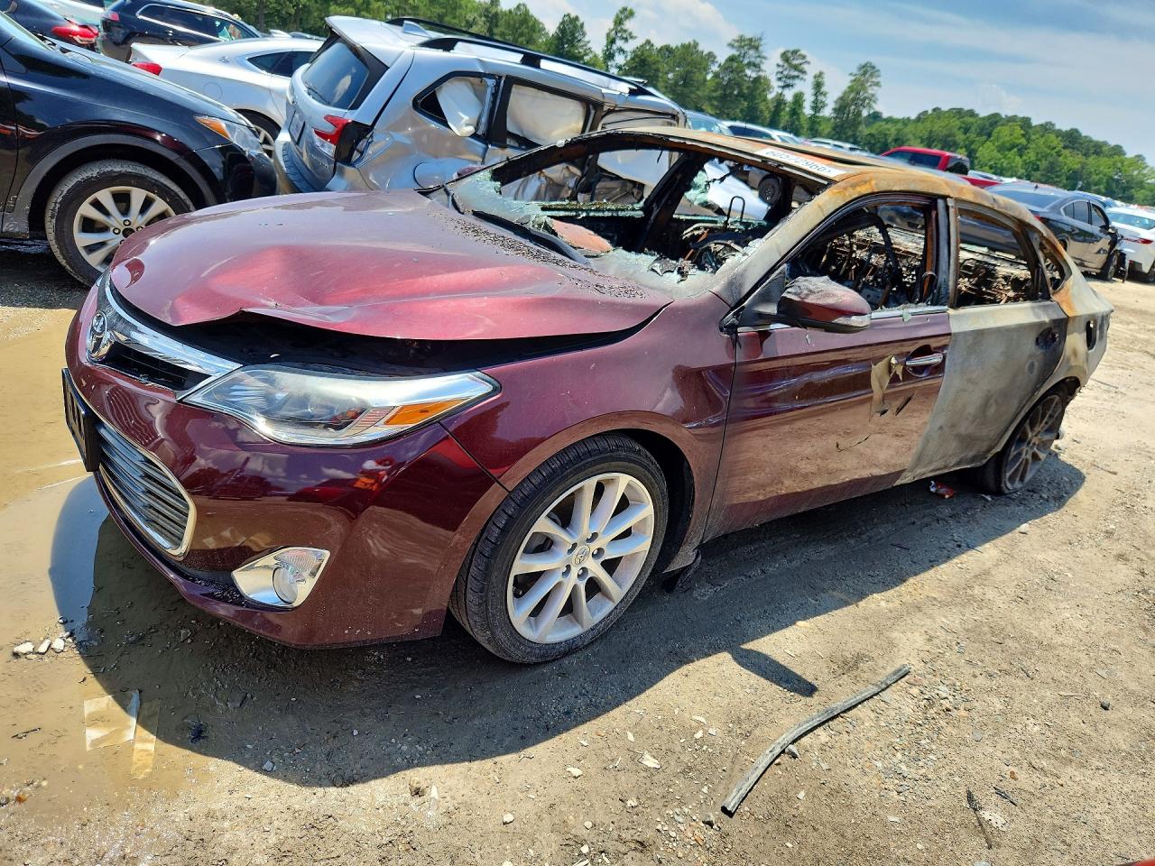 2013 TOYOTA AVALON