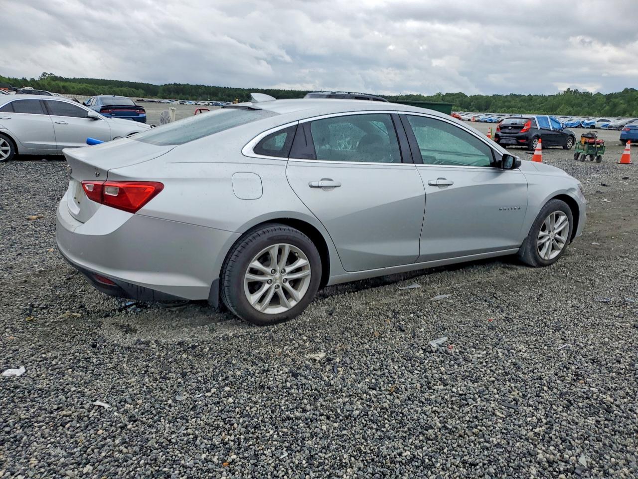 2016 CHEVROLET MALIBU