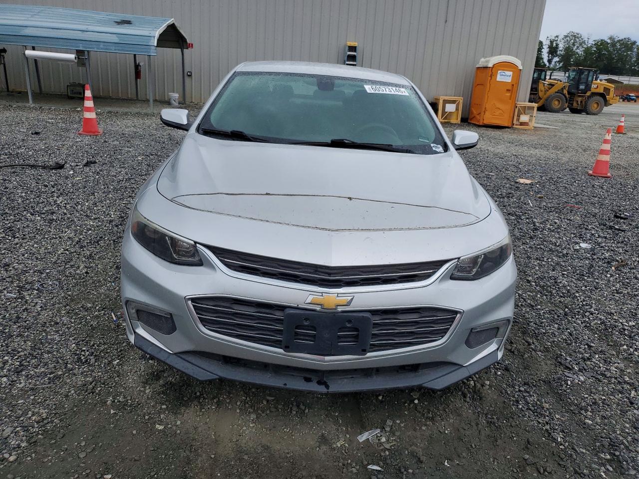 2016 CHEVROLET MALIBU